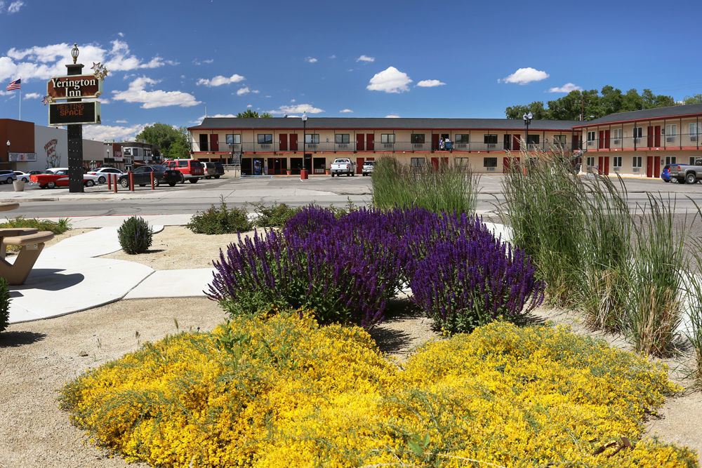 Yerington Inn Esterno foto
