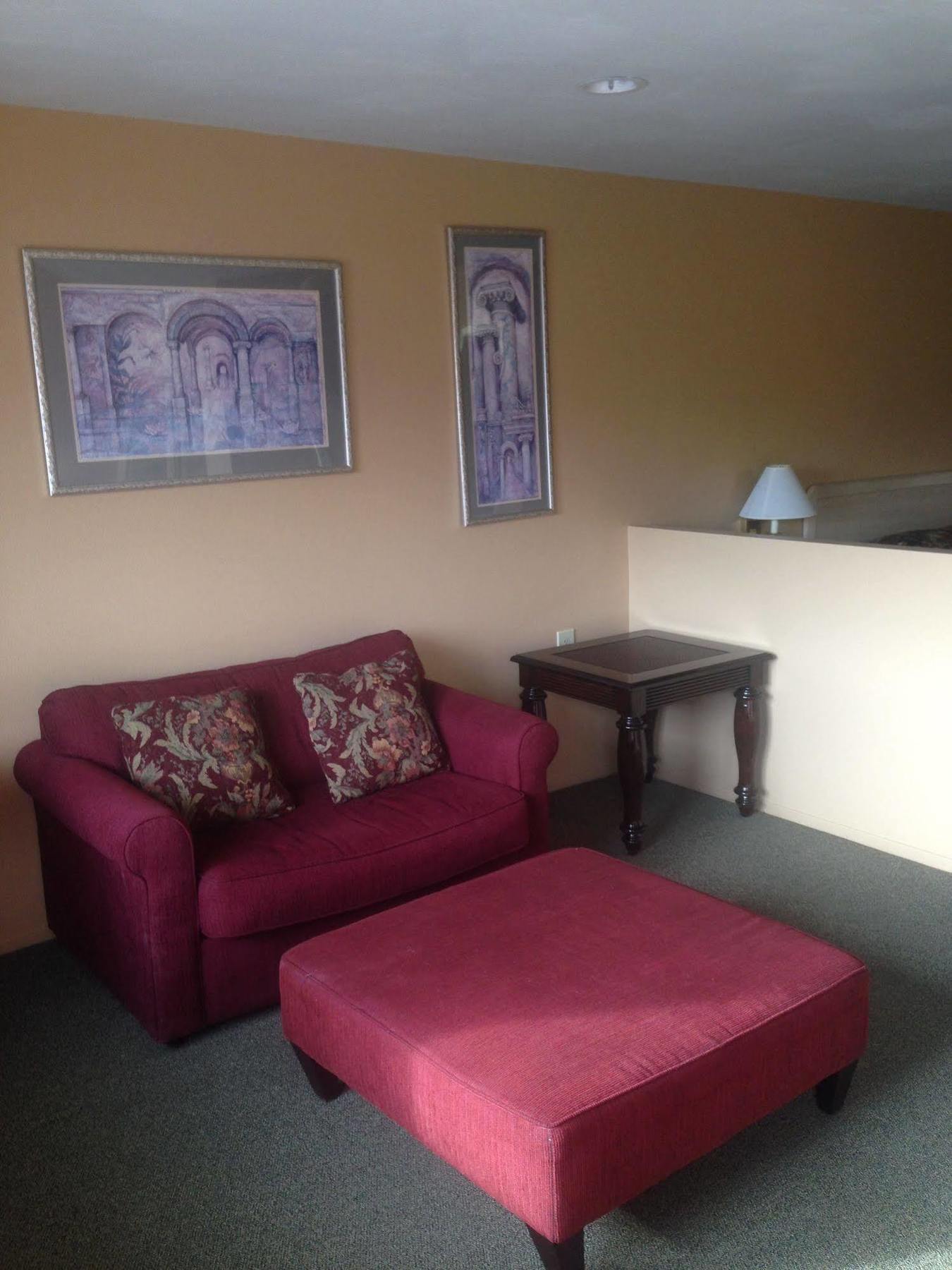 Yerington Inn Esterno foto