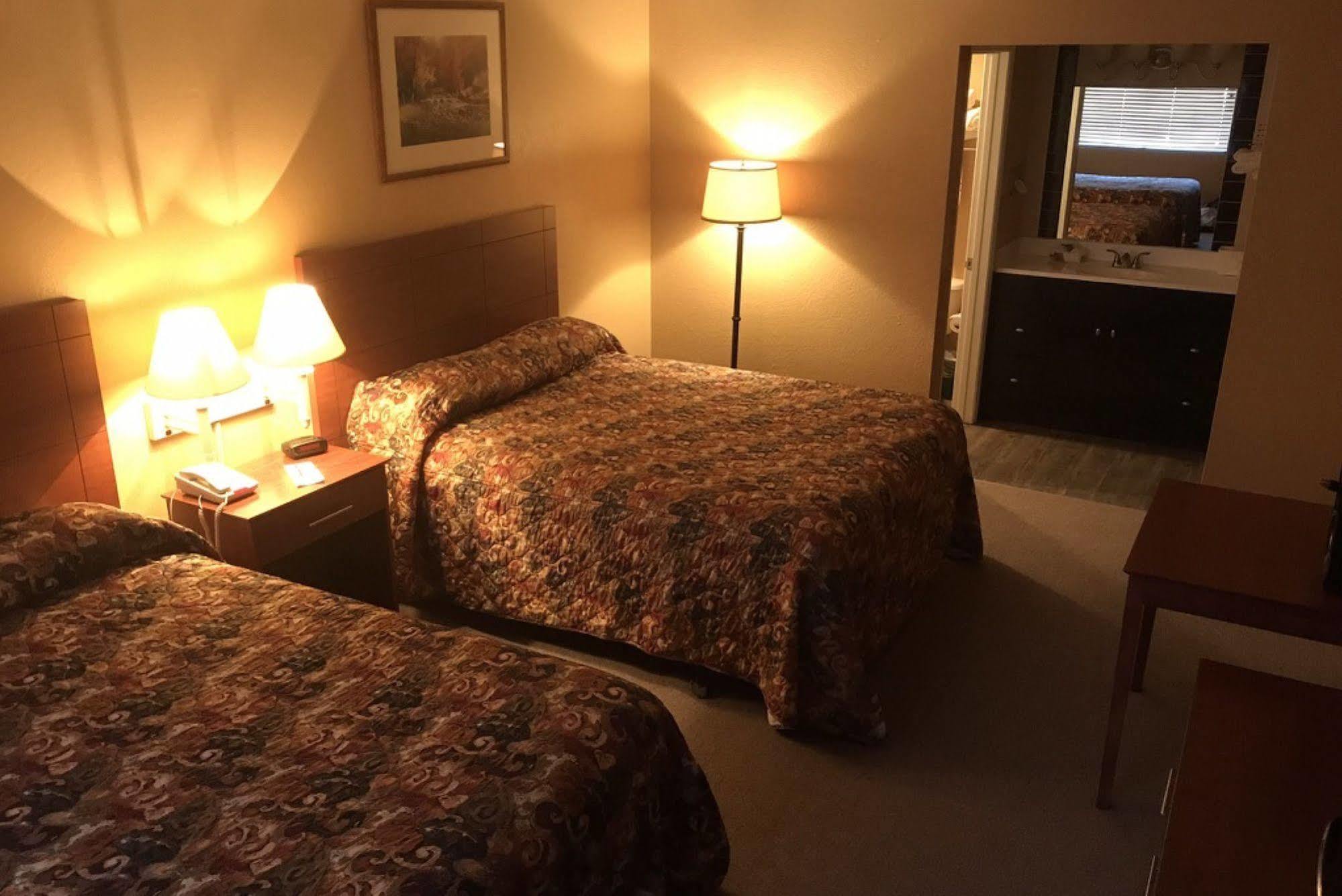 Yerington Inn Esterno foto