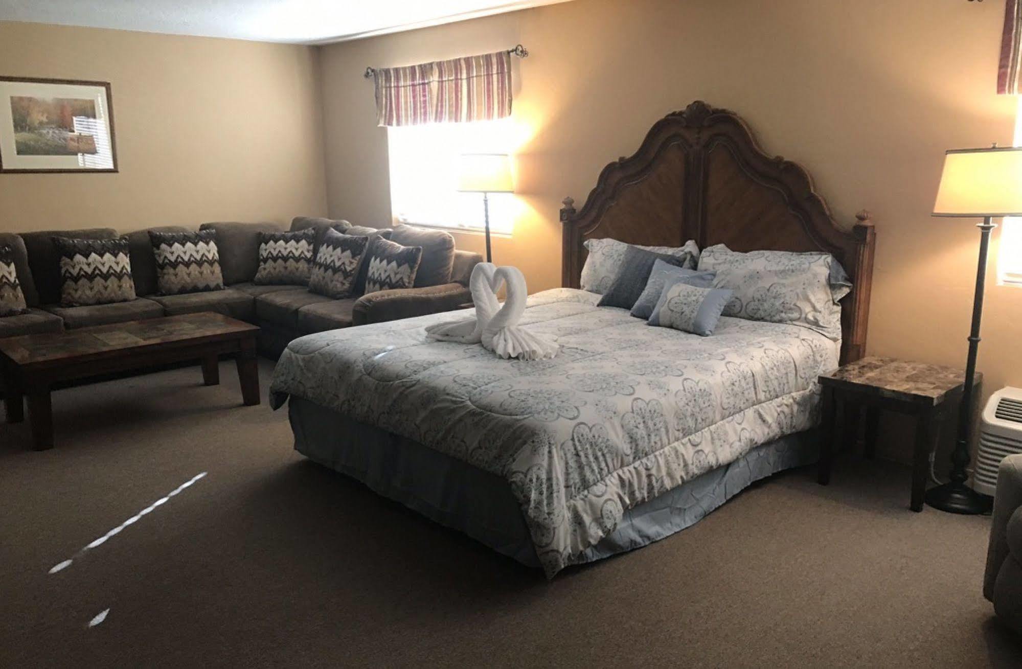 Yerington Inn Esterno foto
