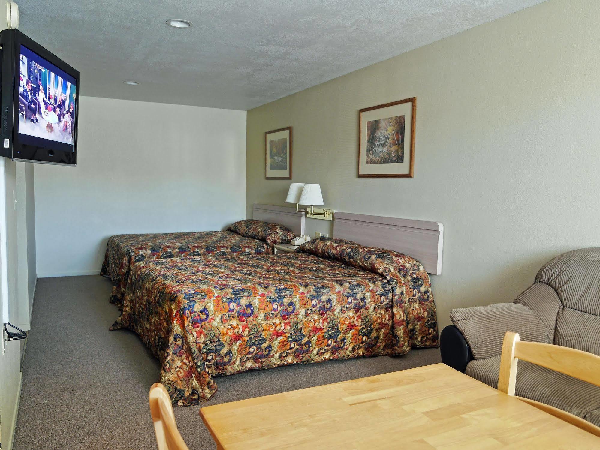Yerington Inn Esterno foto